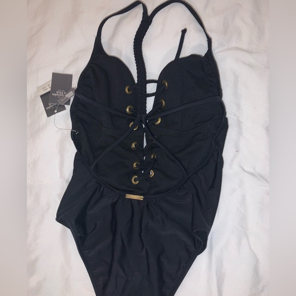 ABERCROMBIE & FITCH ONE PIECE SWIMSUIT - Picture 2 of 2